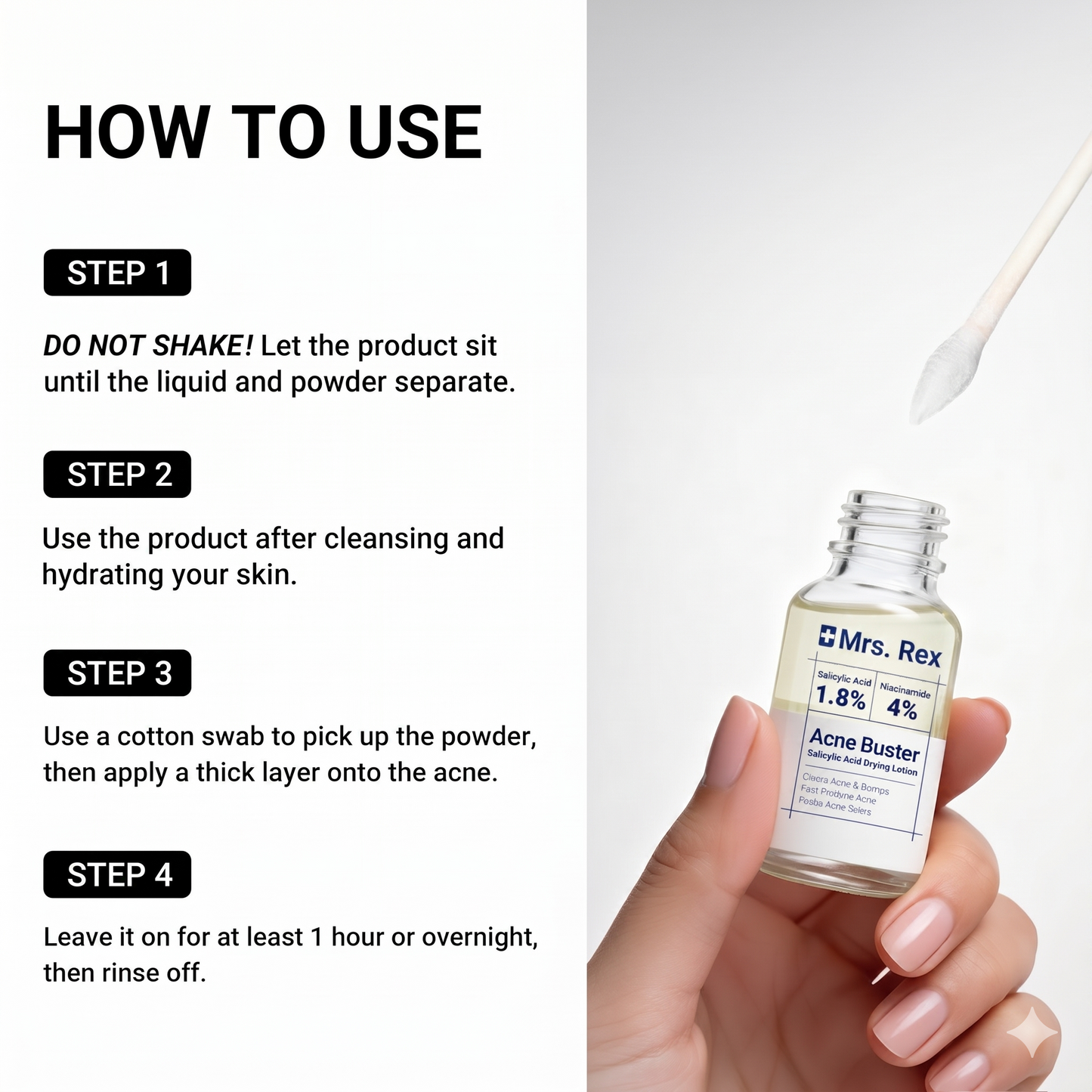 Mrs. Rex Clarifying Spot Treatment