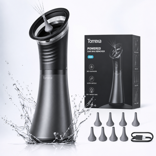 Torrexa AquaClean Ear Wax Care System