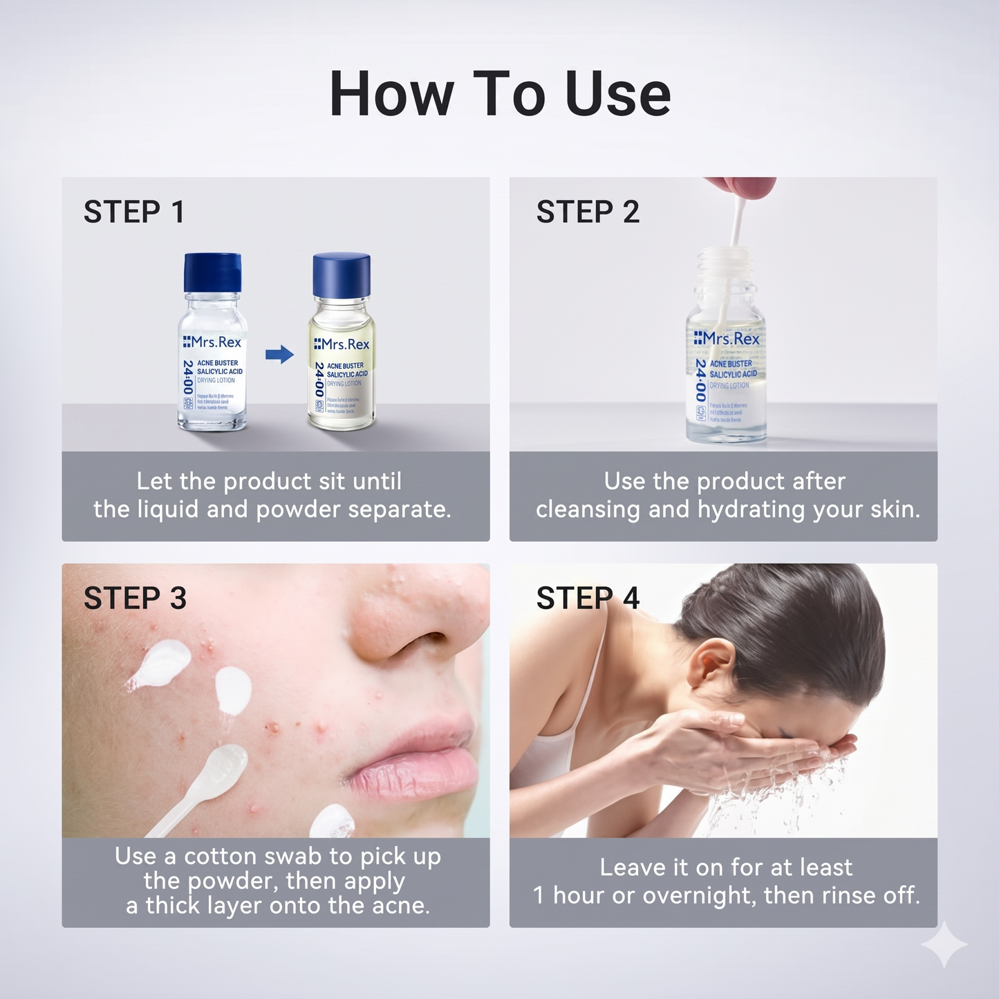 Mrs. Rex Clarifying Spot Treatment