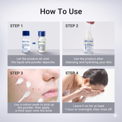 Mrs. Rex Clarifying Spot Treatment