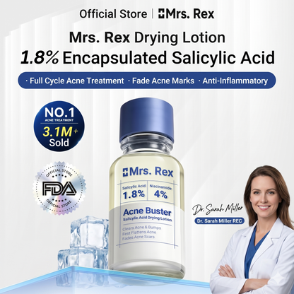 Mrs. Rex Clarifying Spot Treatment