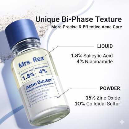 Mrs. Rex Clarifying Spot Treatment