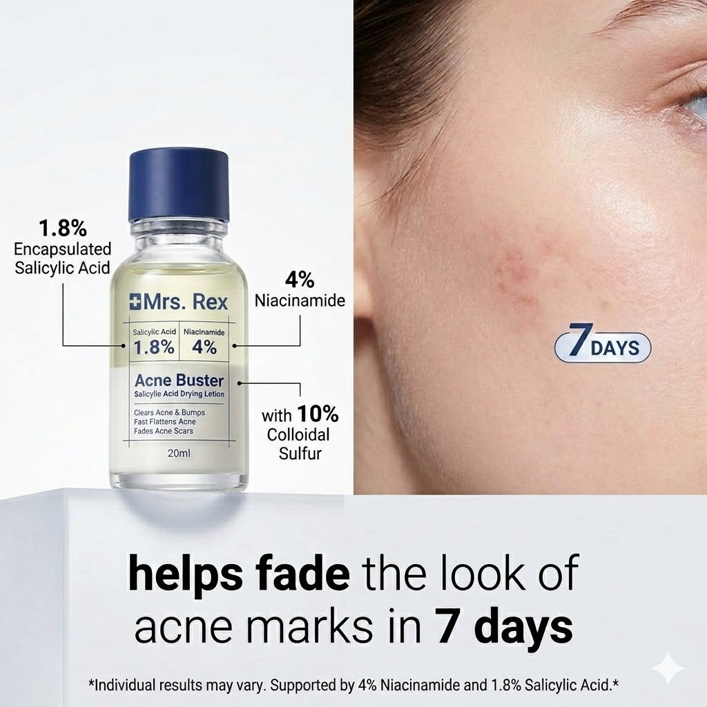 Mrs. Rex Clarifying Spot Treatment