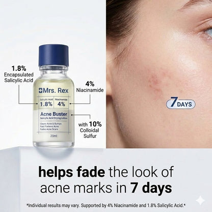 Mrs. Rex Clarifying Spot Treatment